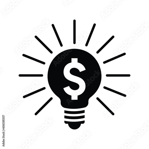 monetization Icon .