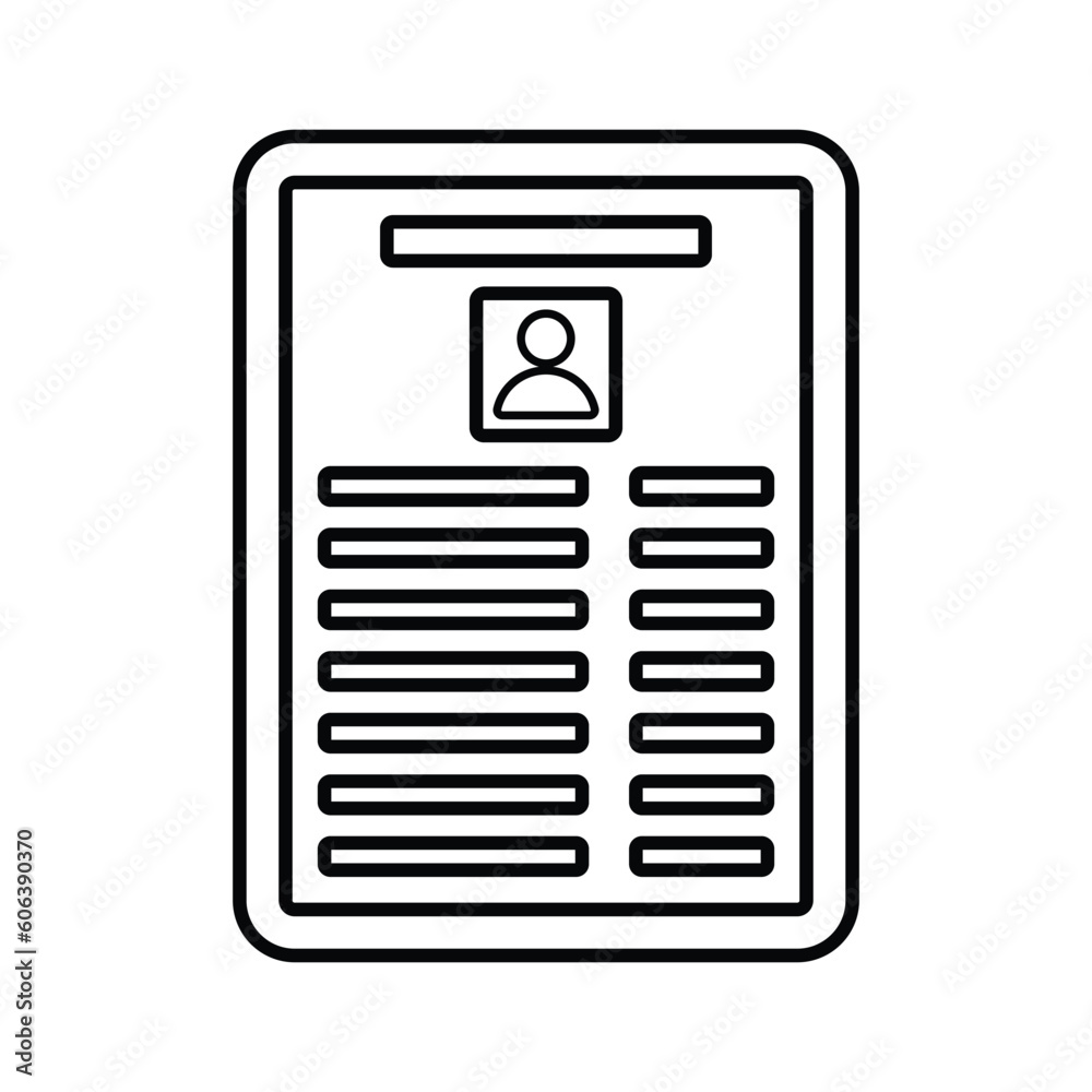 Cloud, seo, storage icon. Line, outline design.