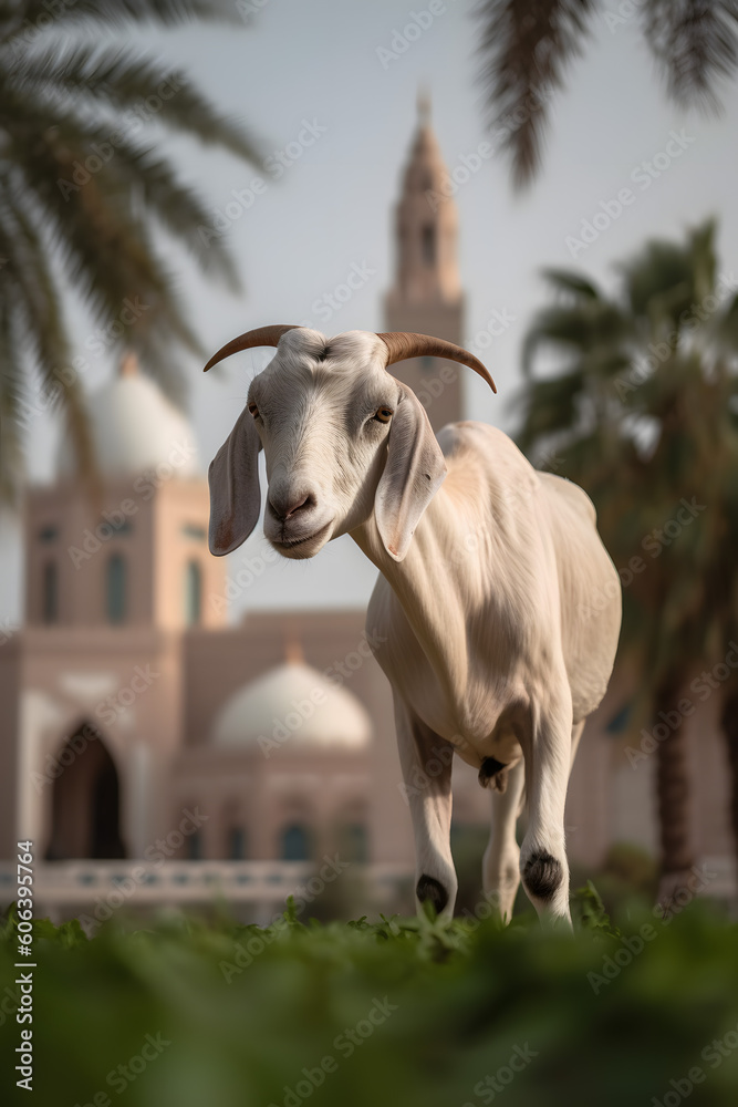 Eid al Adha Mubarak Islamic festival social media banner and Eid Mubarak Post Template sheep and lamb
Eid al Adha Mubarak Islamic festival social media banner and Eid Mubarak Post Template sheep and lamb