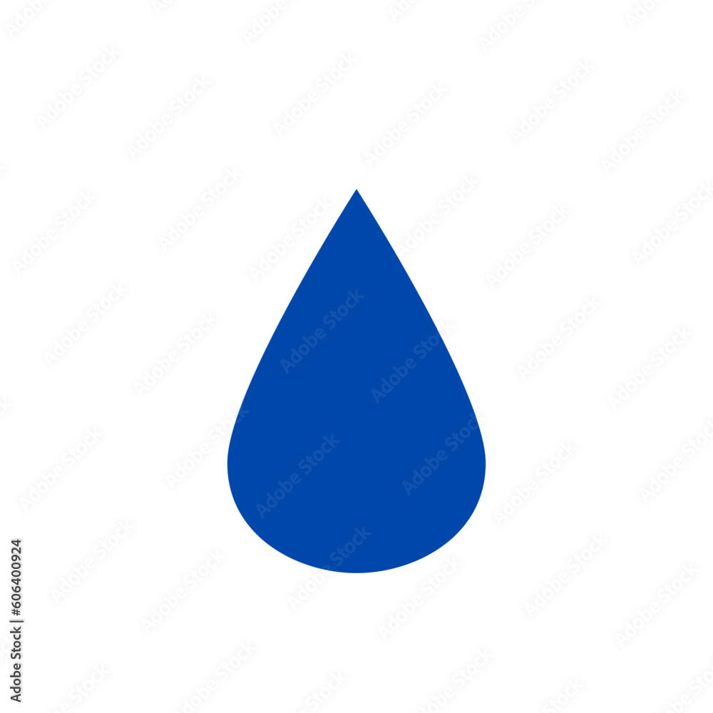 blue water drop blue water drop