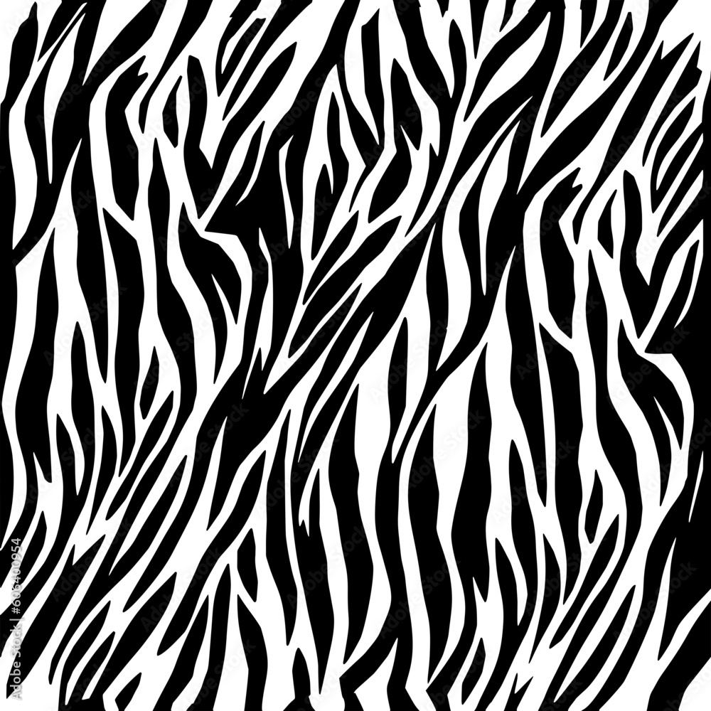 zebra, tiger, animal, pattern, head, wild, skin, cat, fur, vector, texture, black, tattoo, nature, design, illustration, mammal, wildlife, striped, print, face, lion, safari, feline, zoo

