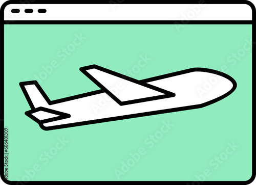 Online Plane