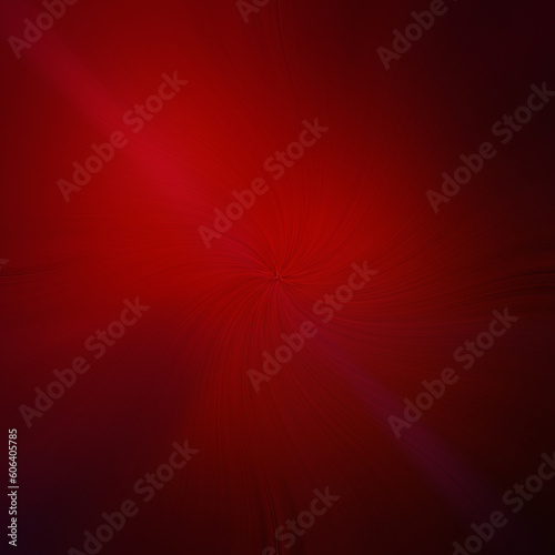 Rodamoinho vermelho degrade