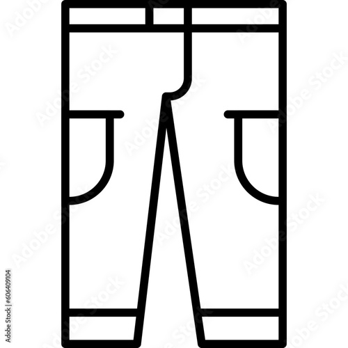 Pant Design Icon