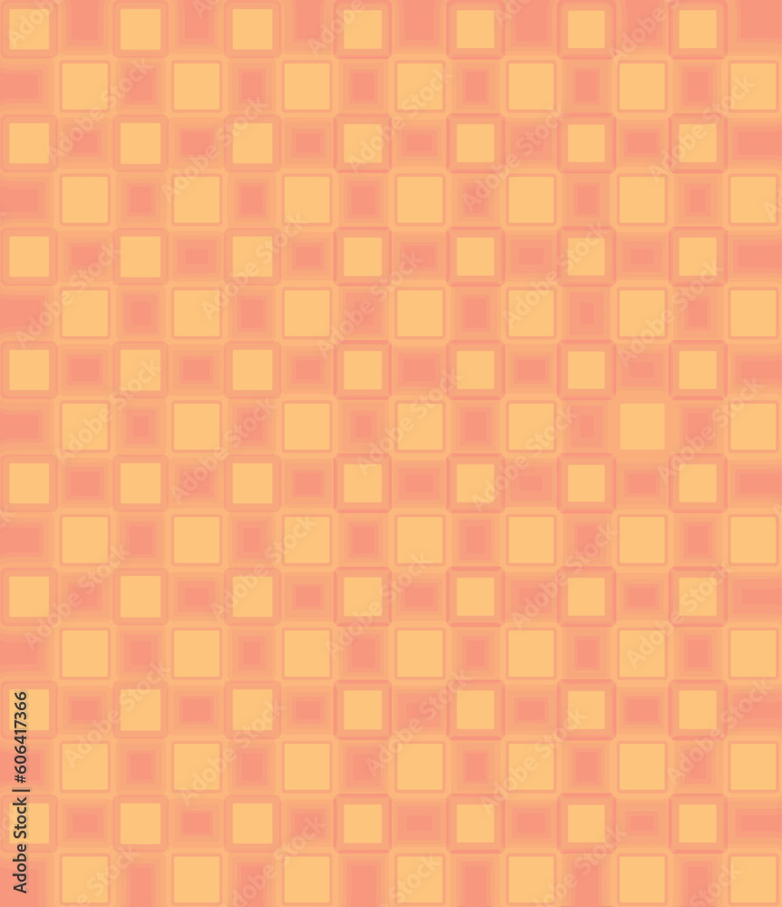 Abstract geo orange background. seamless pattern in flat modern manner. Hand drawn isolated lines textur shapes. Cut out textile silhouettes. Outline sketch drawing. Good for fashion, textile, fabric Abstract geo orange background. seamless pattern in flat modern manner. Hand drawn isolated lines textur shapes. Cut out textile silhouettes. Outline sketch drawing. Good for fashion, textile, fabric