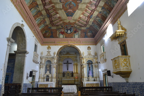 Convento Santo Antônio em Cairu