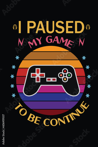 gaming t-shirts desing