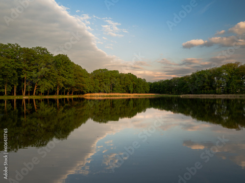 Mirror lake