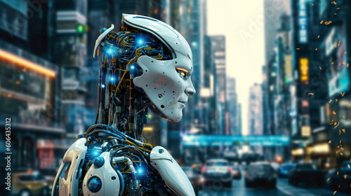 Artificial intelligence, Generative AI