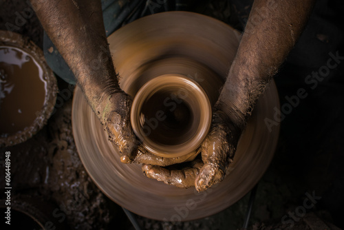 Photography Pottery