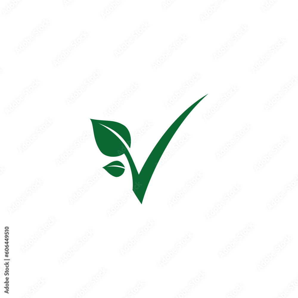 letter V and leaf vector illustration for icon,symbol or logo. V initial logo. vegetarian logo letter V and leaf vector illustration for icon,symbol or logo. V initial logo. vegetarian logo