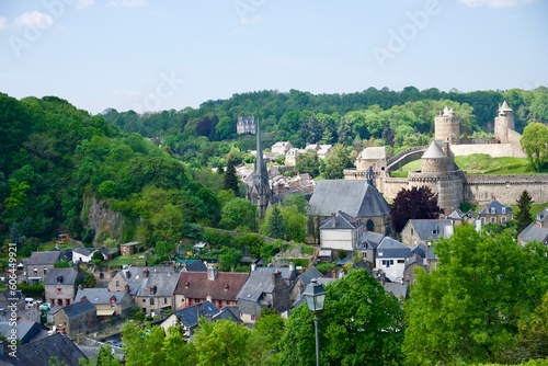 Fougéres, France