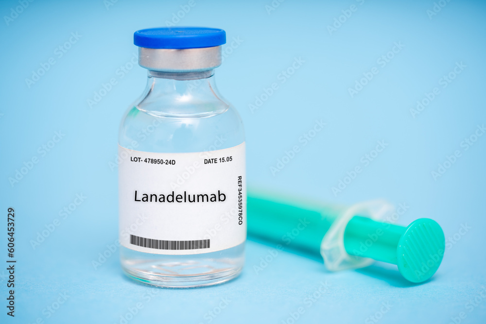 Φωτογραφία Lanadelumab