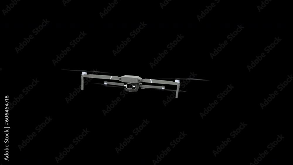 A flying drone transition against an alpha channel.
A flying drone transition against an alpha channel.