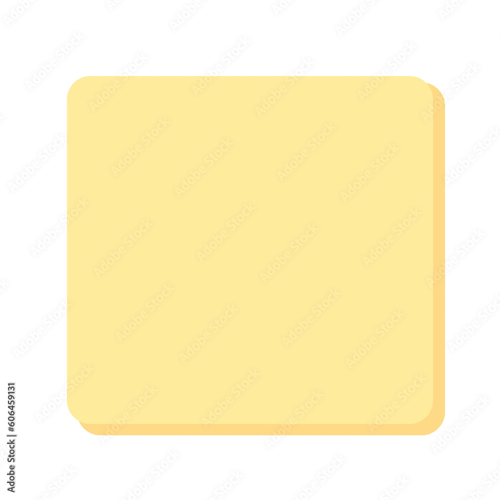 yellow sticky note yellow sticky note