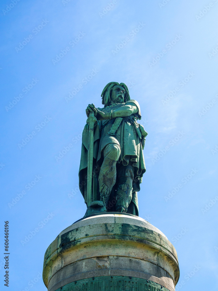 Fotografie Alise-Sainte-Reine