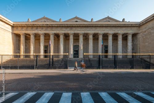palais de justice Bordeaux