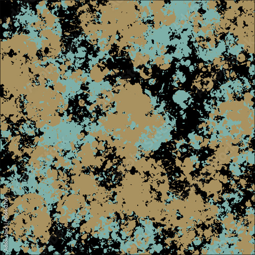 Abstract military camouflage background.