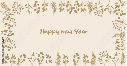christmas and new year background eps10
