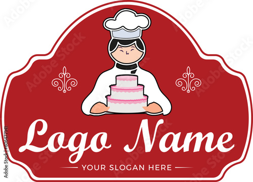 Bakery logo. Bakery vintage design elements, logos, badges, labels, icons and objects.