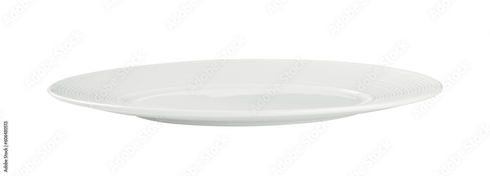 empty white plate on transparent png empty white plate on transparent png