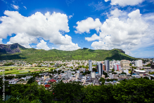 Port Louis: The Cultural and Historical Heart of Mauritius © Steven
