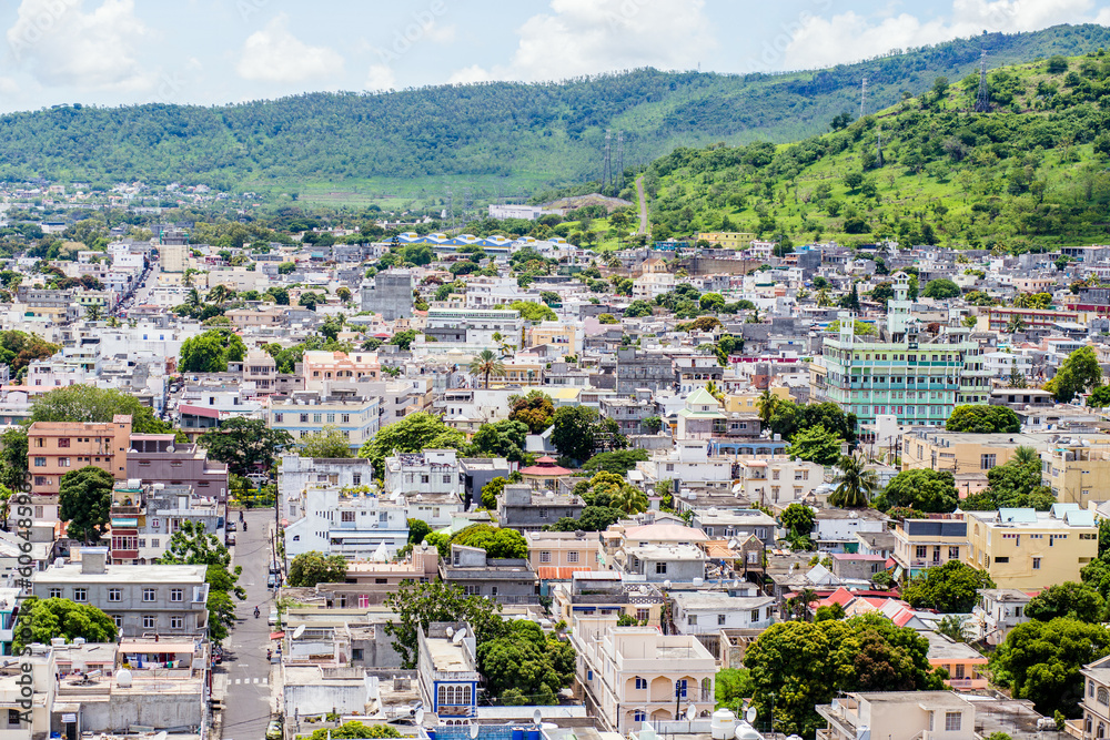 Port Louis: A Visual Journey through Mauritius' Capital