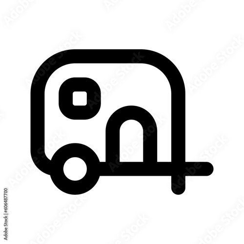 caravan icon
