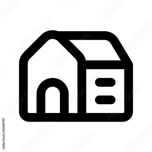 villa icon