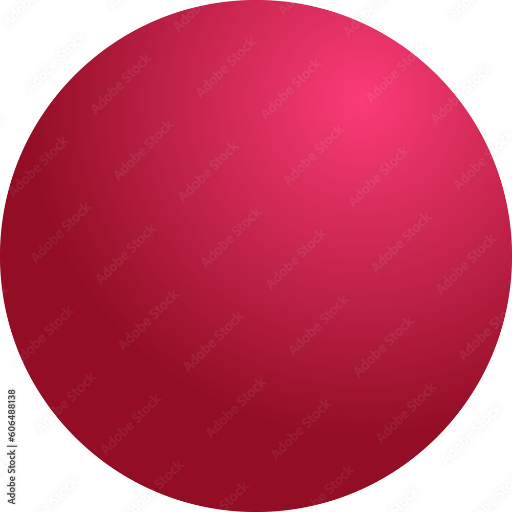 Empty Gradient Round Button Icon Empty Gradient Round Button Icon