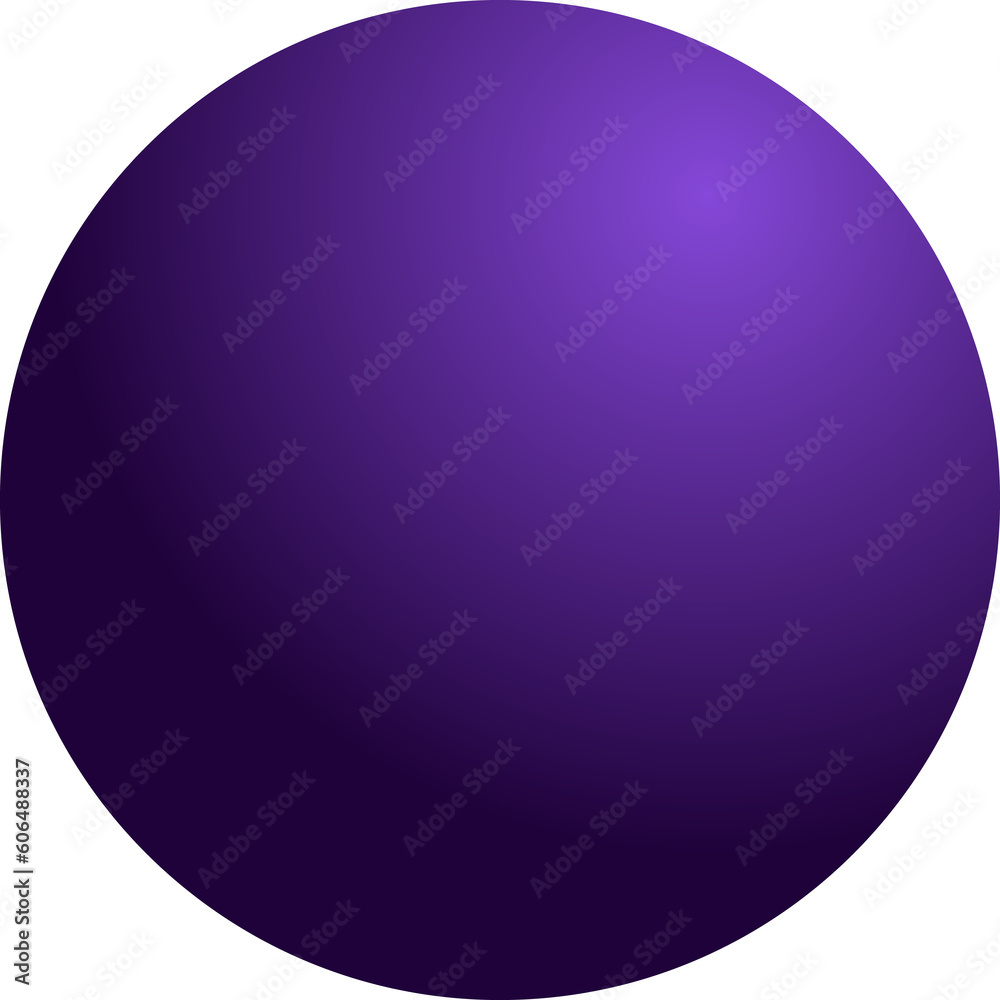 Empty Gradient Round Button Icon Empty Gradient Round Button Icon