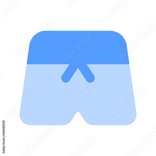 trunks duotone icon