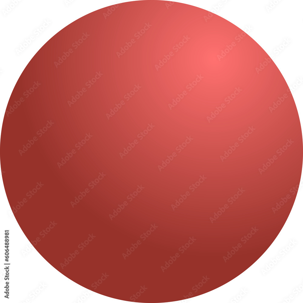 Empty Gradient Round Button Icon Empty Gradient Round Button Icon