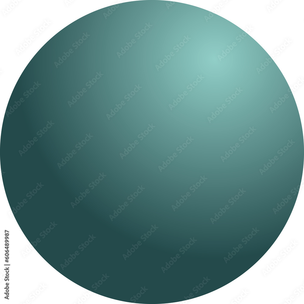 Empty Gradient Round Button Icon Empty Gradient Round Button Icon