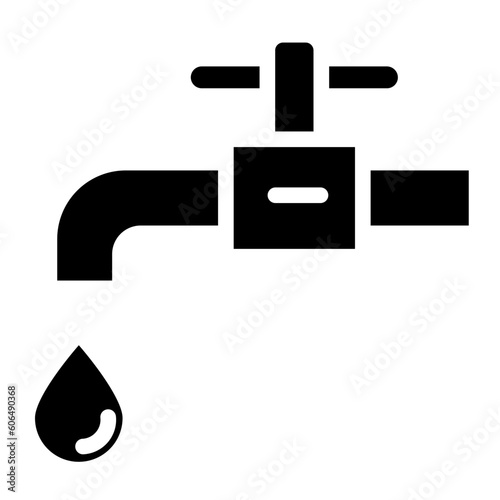 water faucet