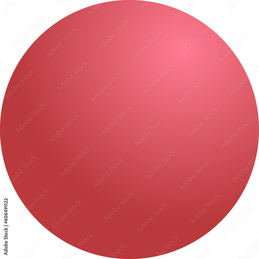 Empty Gradient Round Button Icon Empty Gradient Round Button Icon