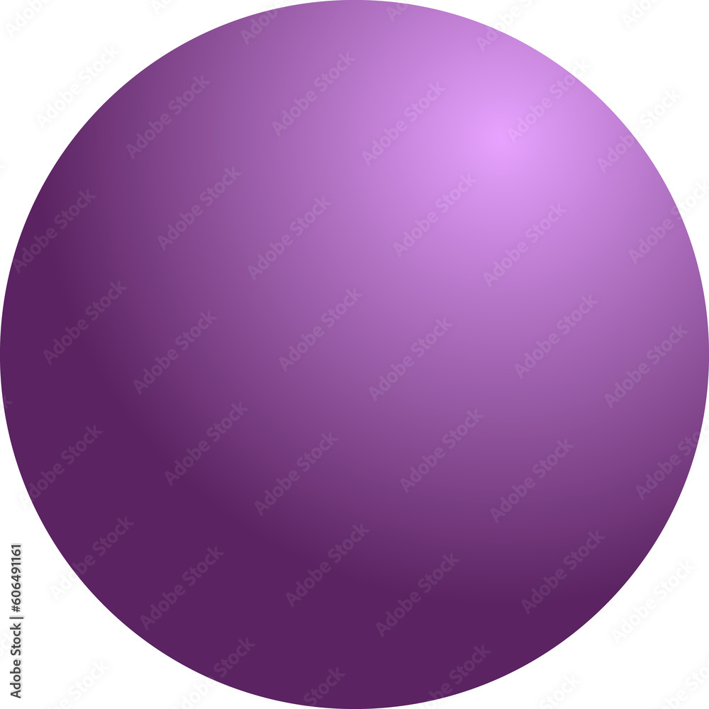 Empty Gradient Round Button Icon Empty Gradient Round Button Icon