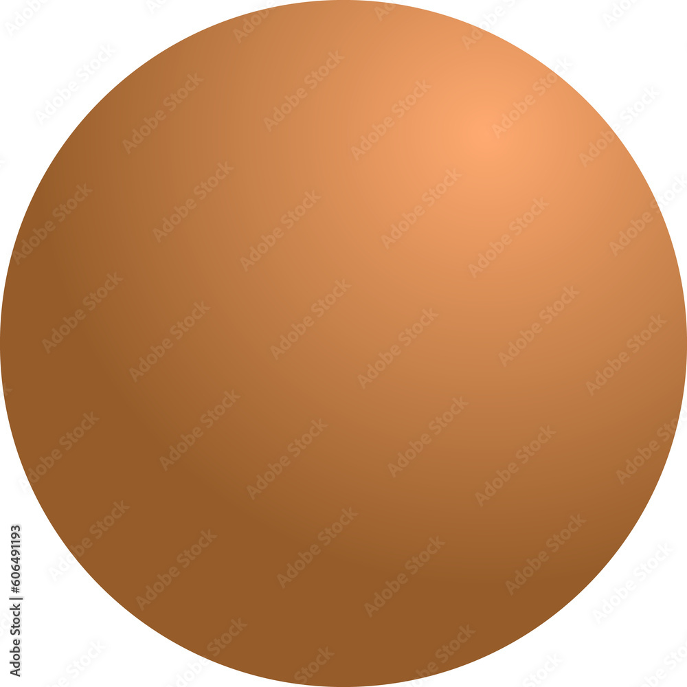 Empty Gradient Round Button Icon Empty Gradient Round Button Icon
