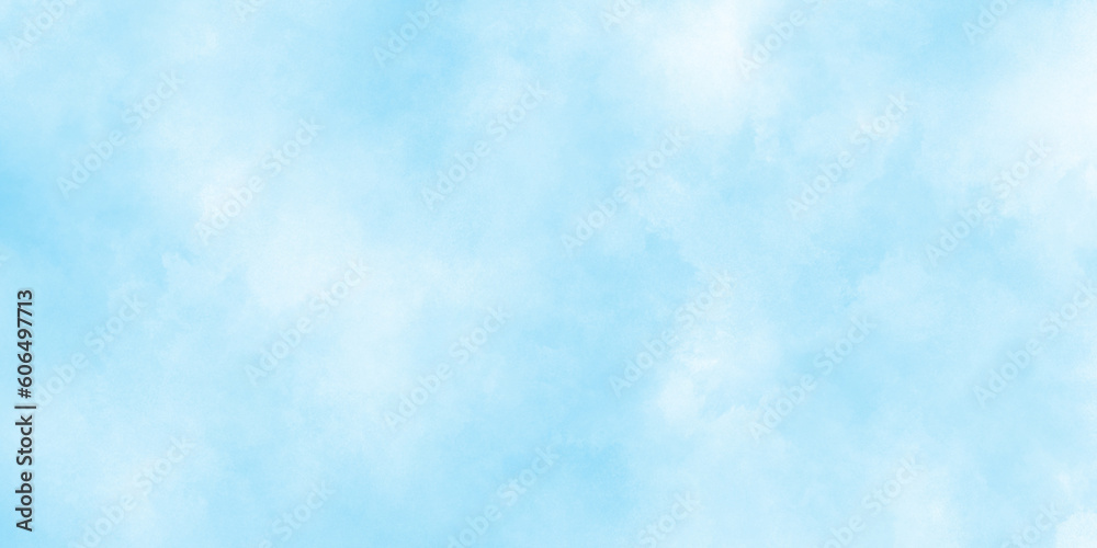 Abstract blurry defocused and grainy blue sky shades Watercolor background, creative brush painted aquarelle light sky blue background, Beautiful grunge blue background with space and for any design. Abstract blurry defocused and grainy blue sky shades Watercolor background, creative brush painted aquarelle light sky blue background, Beautiful grunge blue background with space and for any design.