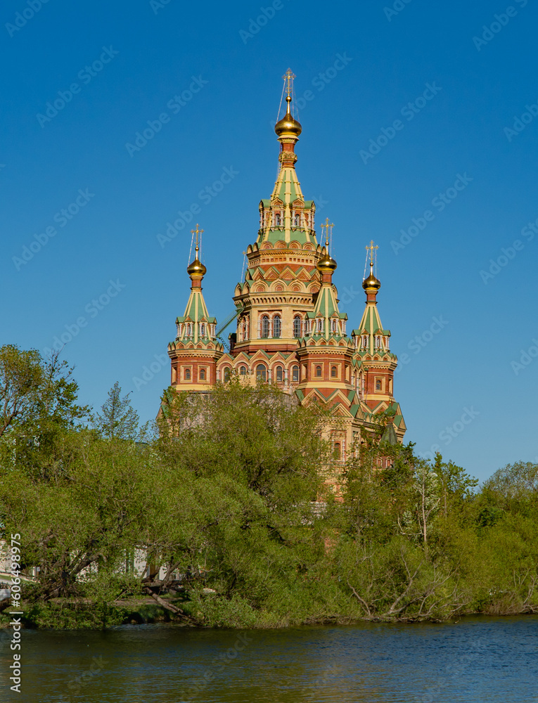 Church on the lake Church on the lake