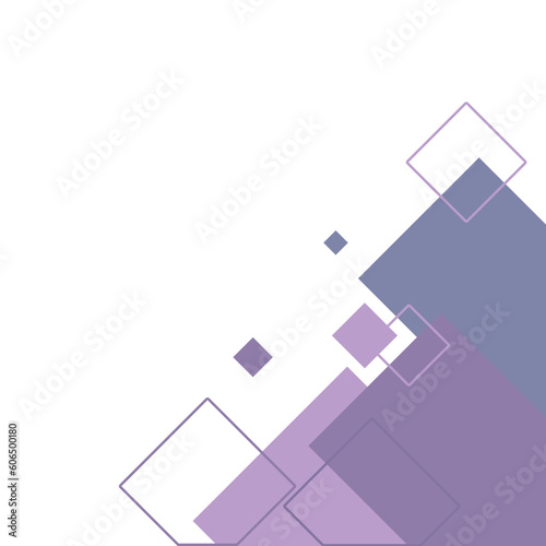 Corner Geometric Shapes Set Collection