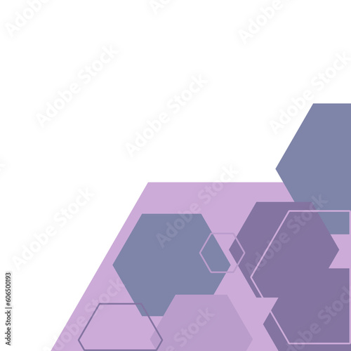 Corner Geometric Shapes Set Collection