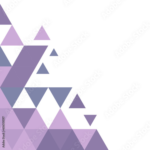 Corner Geometric Shapes Set Collection