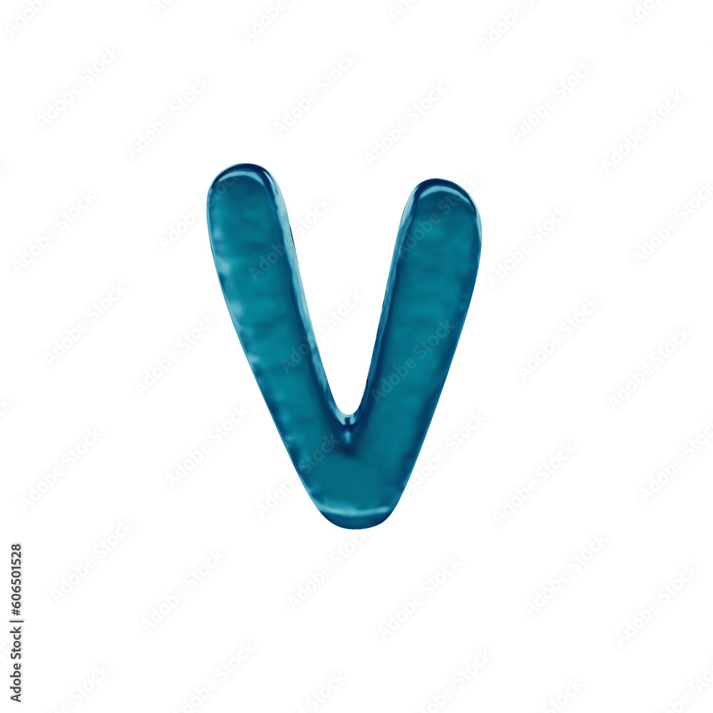 Water Dancing 3D Alphabet or PNG Letters Water Dancing 3D Alphabet or PNG Letters
