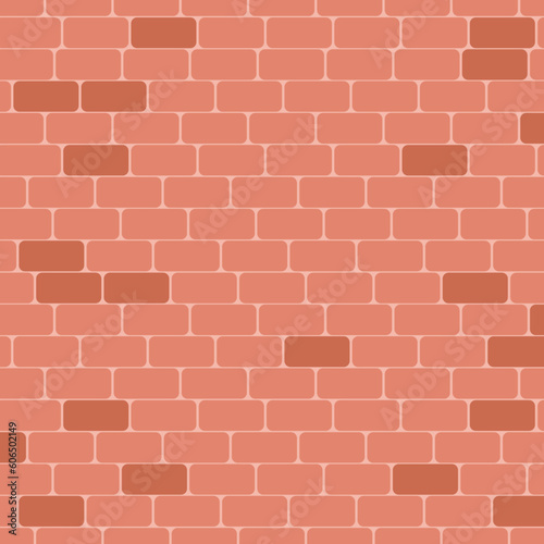 Brown Brick Wall Texture Background