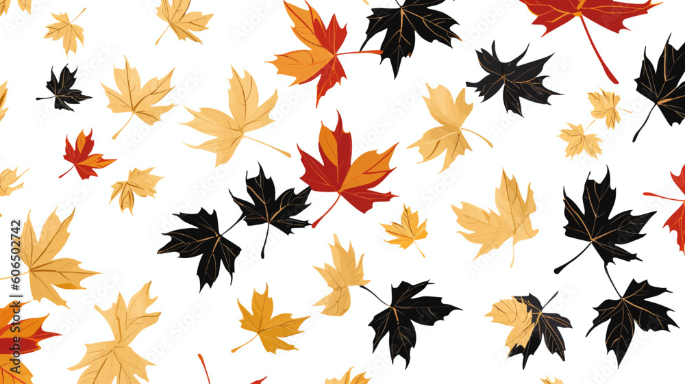 autumn leaves background autumn leaves background