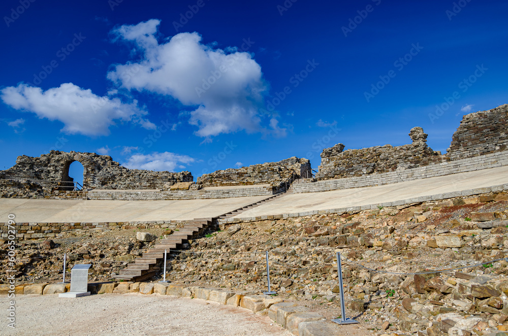 Φωτογραφία Baelo Claudia is an ancient Roman city, located near the city of Tarifa, Spain