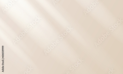 Realistic blurred natural light leaves, palm and window shadow overlay on wall paper or frames texture, abstract background, summer, spring, autumn for product presentation podium and mockup seasonal photo