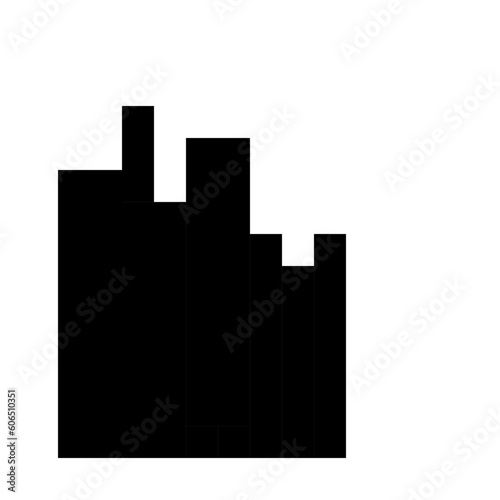 City Landscape Silhouette 