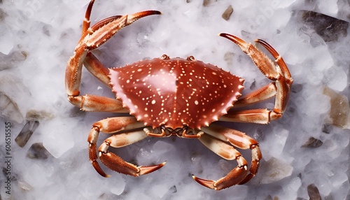 crab from above 